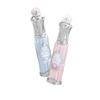 Flower Knows Muschelperlen Lippenessenz Honig Leichte Make-up Lippenstifte Vitamin Lippen-Gloss Lippen-Aufpolsterer Feuchtigkeitsspendende Balsame Strahlendes Finish