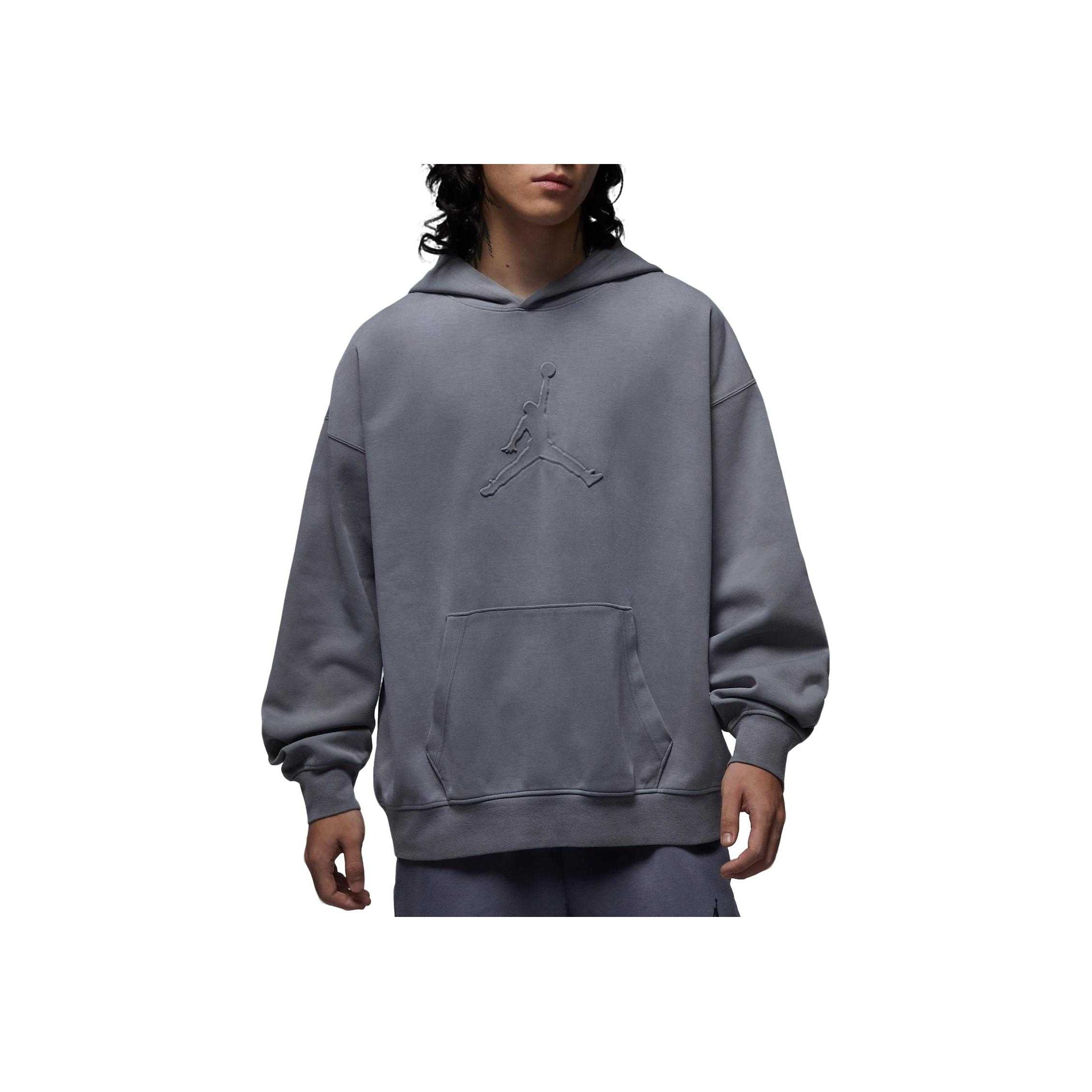 Худи Jordan Dri-FIT Мягкое Удобное Приятное к коже Мужские худи IH0615-084 L