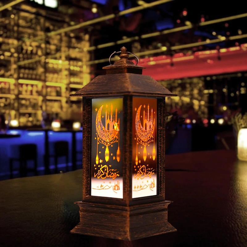 Bedroom Night Lamp Home Decor Wind Lamp Night Lamp Lanterns Garden Holidays