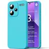 Protective Case - E.F.CONNECTION - for Xiaomi Redmi Note 13 Pro+ 5G - Matte Silicone - Anti-scratch - Durable