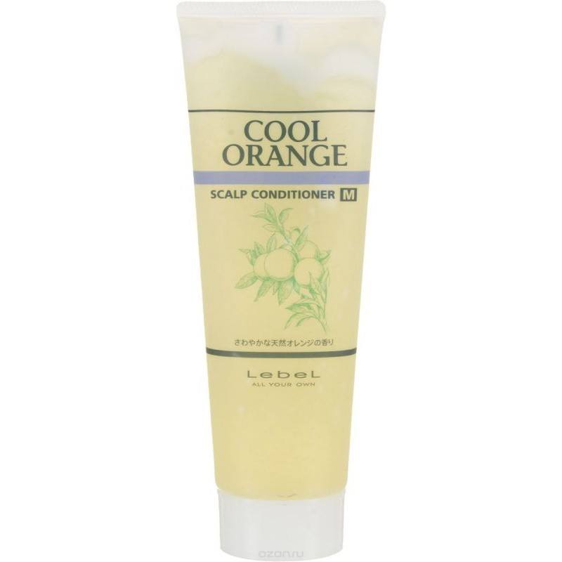 LebeL COOL ORANGE Scalp Conditioner M (240g)