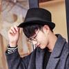 Quality UV Protection Cotton Linen Sun Hat Fisherman Hat Bucket Hat Men Hat Panama Cap Straw Hat