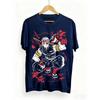 Ghostblade Anime Manga Shanyi Tanjiro Ghostblade T-Shirt Herren T-Shirt Sommer Neuer Stil Unisex Lässiges Mode-T-Shirt