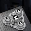 4pcs Self-Adhesive Universal Pulley Heavy Duty Swivel Casters Mute Universal Wheel  Cabinet