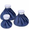 Icing Ice Bags Rapid Summer Heat Heatstroke Household Large Reusable Ice Bags for Sports (S/M/L, 3-Pack) - Cooling, Hot/Cold Use, Relief, Prevention,