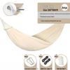 BinFu Portable Anti-Tip Camping Hammock