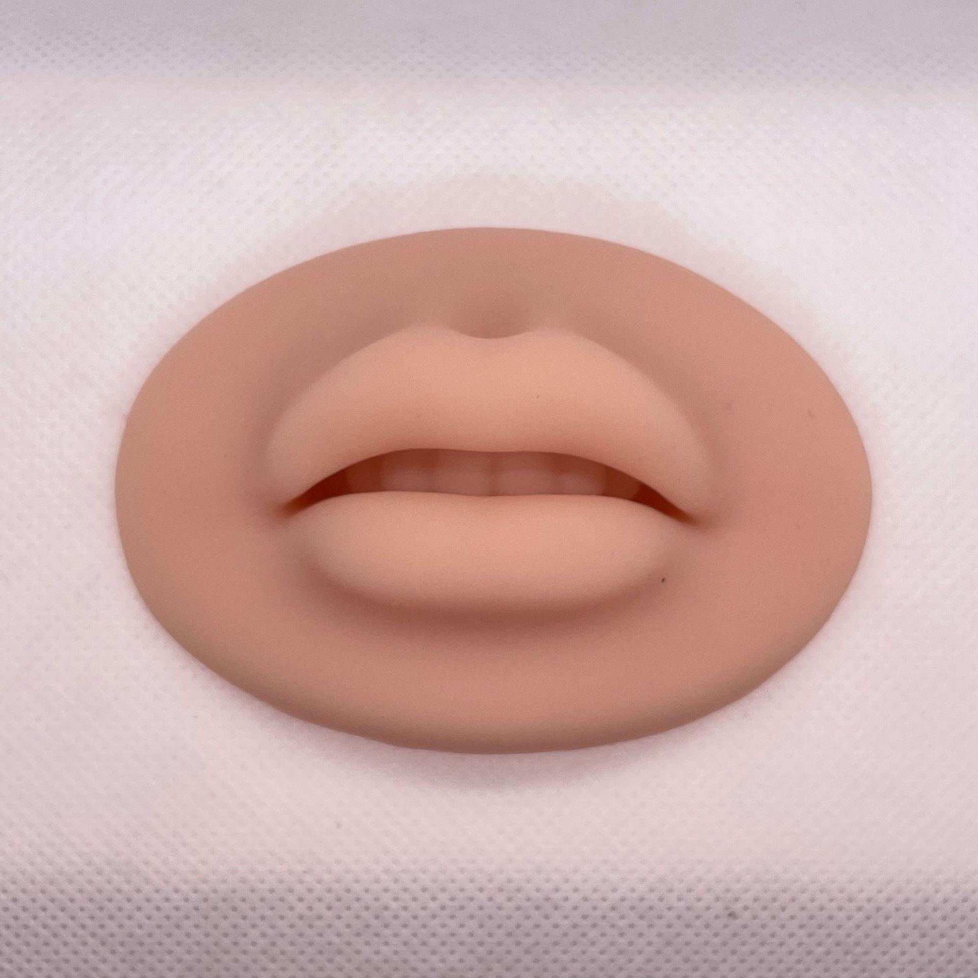 

Силиконовая модель пяти чувств человека: Ухо, Нос, Язык, Пупок, Глаз, Рот