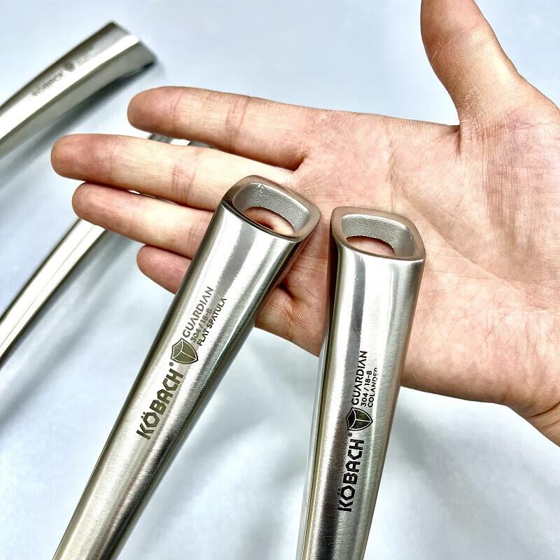 Konbach Elite Series Stainless Steel Soup Ladle