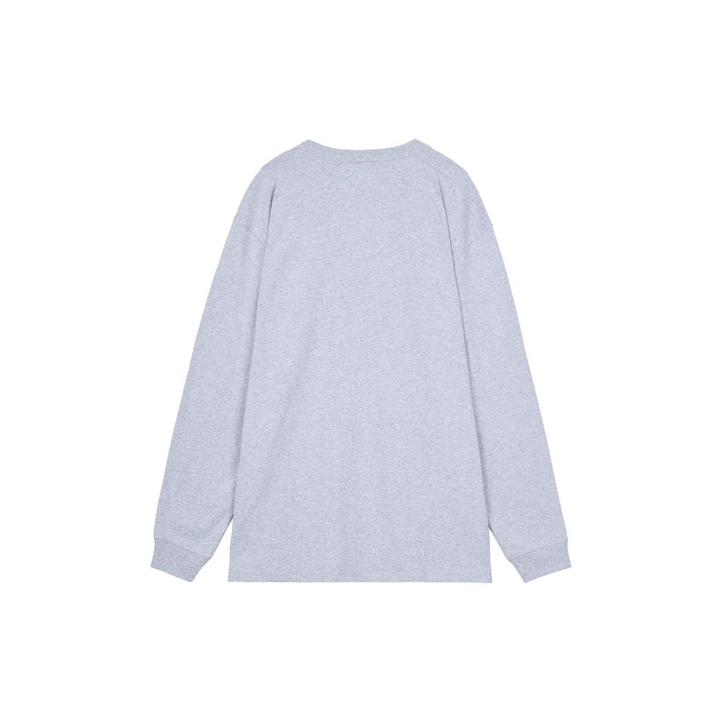 carhartt T Shirt Unisex Light Gray K126-HGY