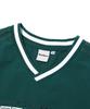 RAYFIKERS Track Logo Short Sleeve Tee Green (Mp2Tu229-045)
