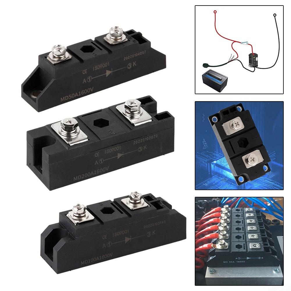 Advanced Antireverse Diode Module MD100AMD200A1600V for Power Cabinets