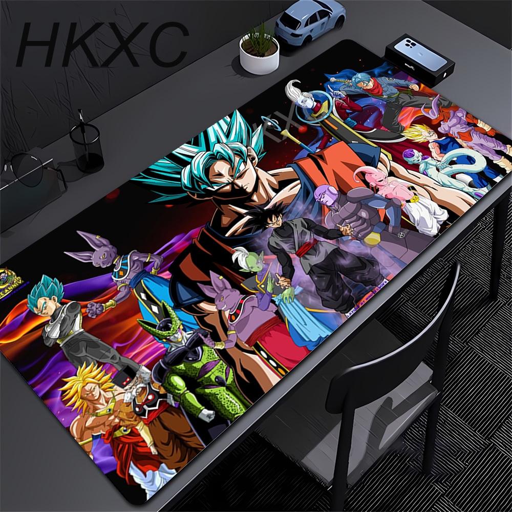 Anime DBZ Dragon Ball Mistrz Roshi Podkładka pod mysz Gra Gumowa Mini PC Klawiatura Laptop Komputer Szybka Mata na biurko Akcesoria do gier Mysz