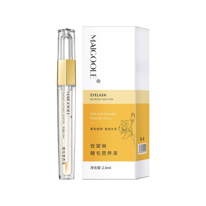 Eyelash Nutrient Solution For Eyelash Care 2.6ml белый
