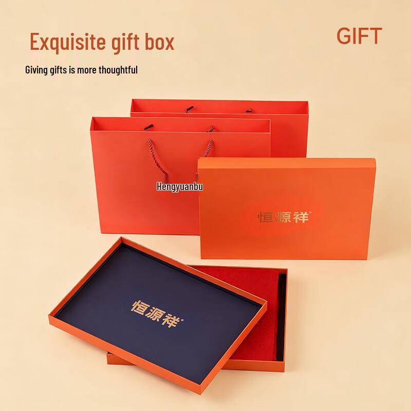 Hengyuanxiang Women's Gradient Cashmere Shawl Scarf