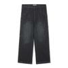 APOSTROPHE COMMA Horizon Carpenter Wide Denim Pants_Dark Denim