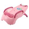 Kids Hair Washing Chair Multi Levels Ergonomic Design Foldable Child Shampoo Bed for Home Hair
