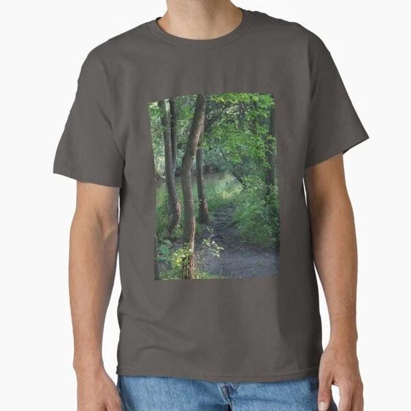Trail Bend Classic Tshirt Made In Usaaus Tshirt S2xl S
