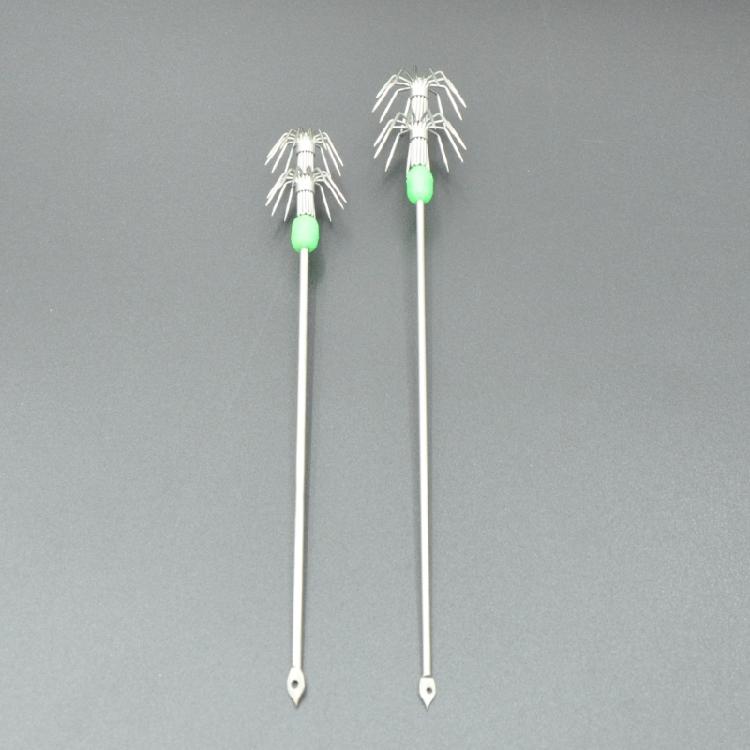 Luminous Shrimp Fishing Cuttlefishes Glows Octopus Fishing Squid Baits