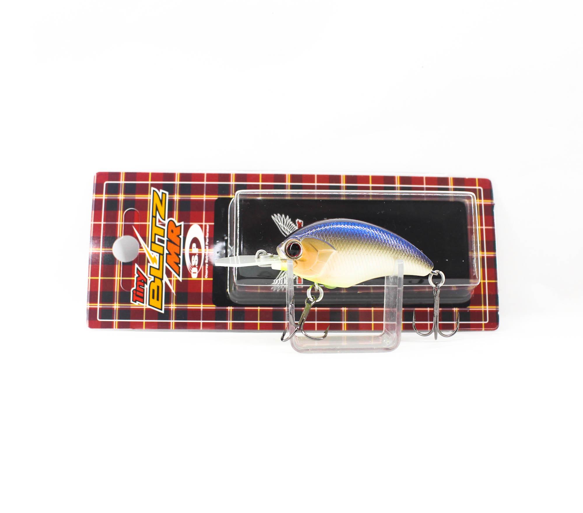 

Плавающая приманка для дайвинга OSP Blitz Tiny MR F30 (4727)