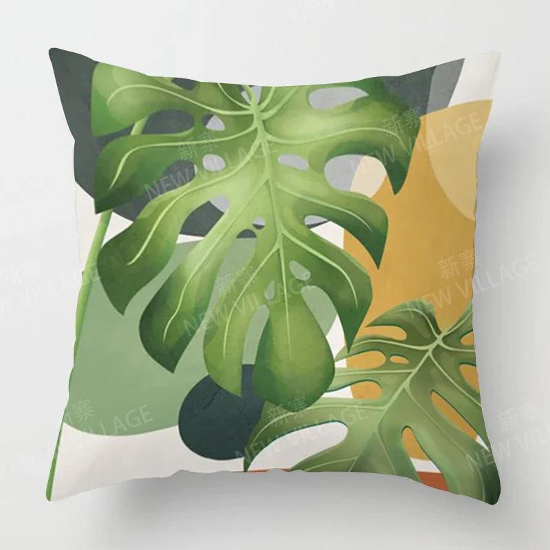 

Nordic fall home decor autumn decoration throw pillow cover sofa Cushion cover modern 45x45cm 45*45 50*50 60*60cm living room 12x12Inch