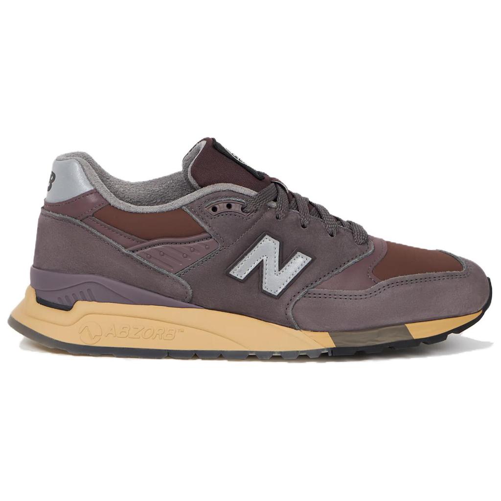 New New Balance 998 MiUSA Stone Island Raso Gommato U998PR