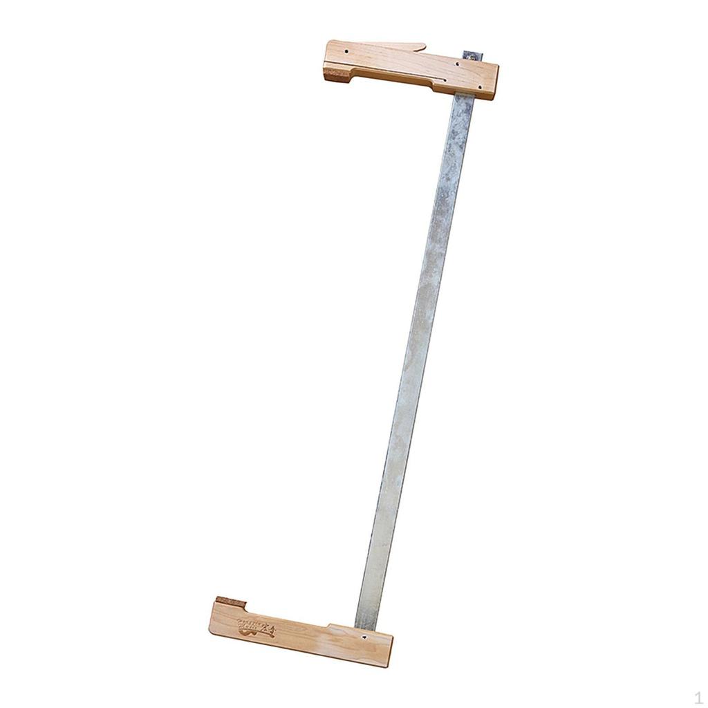 Violin F Clamp Repair,Portable,Luthier Cam Clamp,Violin Making Tool for Woodworking Projects,