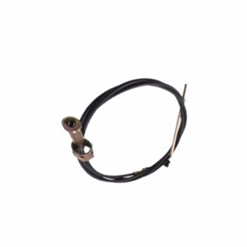 Qing an HOWO ZZ1167 Hand Throttle Cable