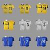 Vintage Trikot Fußballtrikot Klassisch Nostalgisch AC Roboca Deutschland Japan Portugal Lang Kurzarm Sportbekleidung