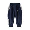 Boys Jogger Pants Loose Fit Tapered Casual Sports Trousers Spring Autumn Clothing for Kids