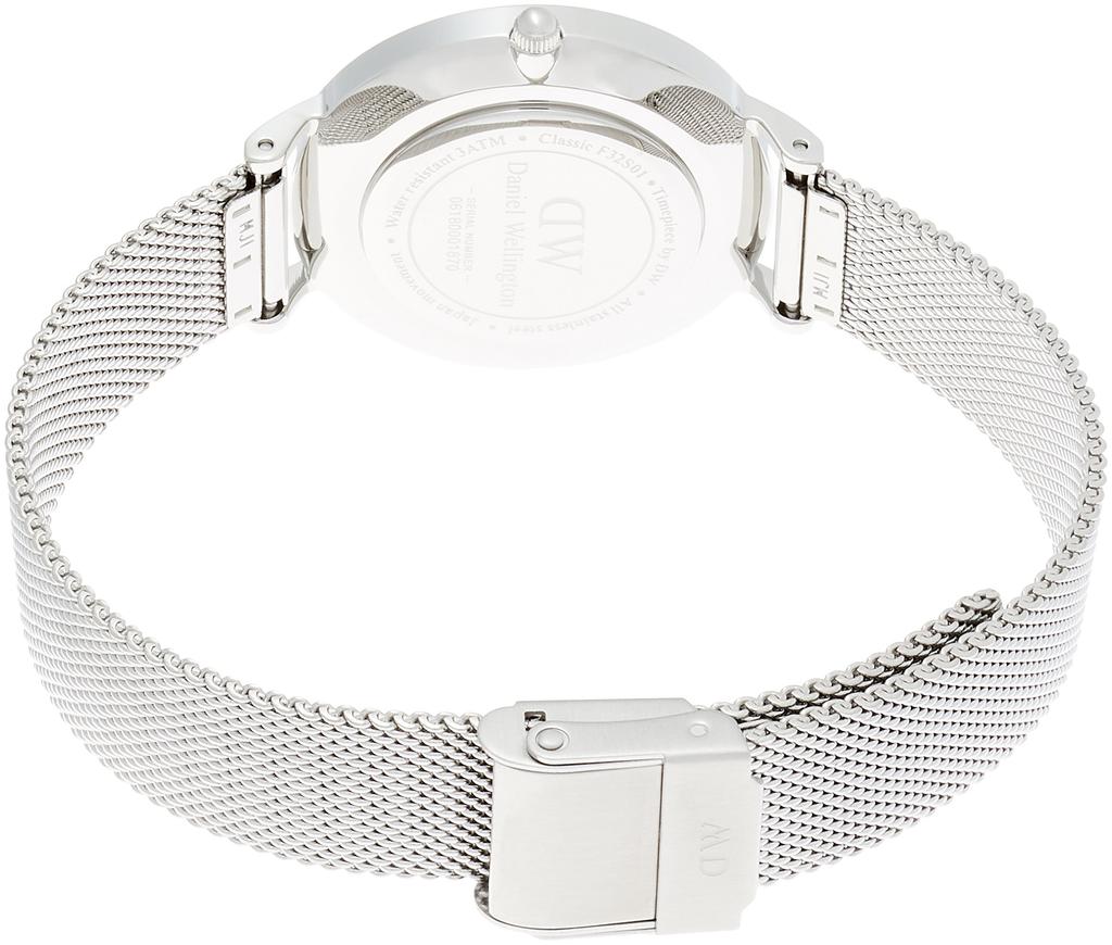 [Daniel Wellington] Watch Classic Petite DW00100162 Women's Item Silver [Item]