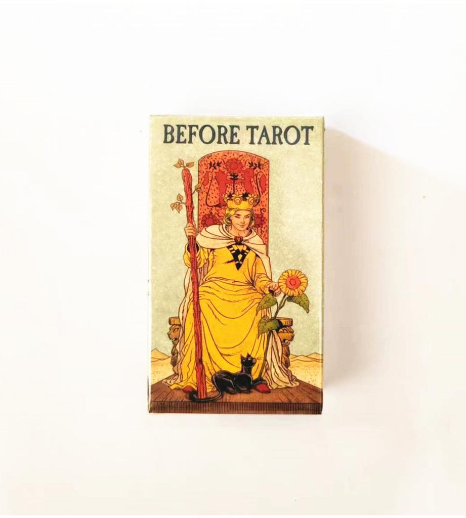 2024 New Arrival Tarot Oracle Cards Featuring Beautiful Designs And Enchanting Themes