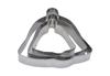 Cookie Cutters Molds Bells 3pcs