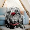 Nursing Theme Home Customize Your Name Blankets Comfortable Soft Lightweight Allseason Multipurpose Blanket For Picnics Sofas Offices Beds Living