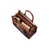 Coach Ace 26 Pferde und Kutsche Druck Tragetasche Einkaufstasche Schulter Crossbody Tasche Beschichtetes Canvas und Kalbsleder Handtasche Mittel Damen Tote CR680-B4TXN