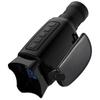 16x Zoom Monocular Telescope 850nm Ultrared Rays Lighting 7 Brightness Level For Low Light Hunting Adventure Activity