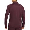 New Nike T Shirts Men's Bright Burgundy Red HV2181-652