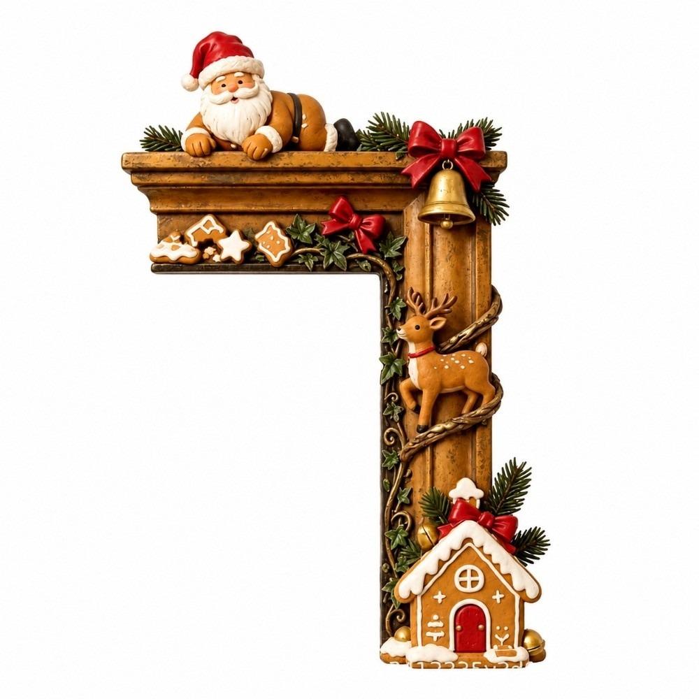 Wooden Door Topper Double-sided Printing Door Frame Decoration Animal Door Corner Decor Bar