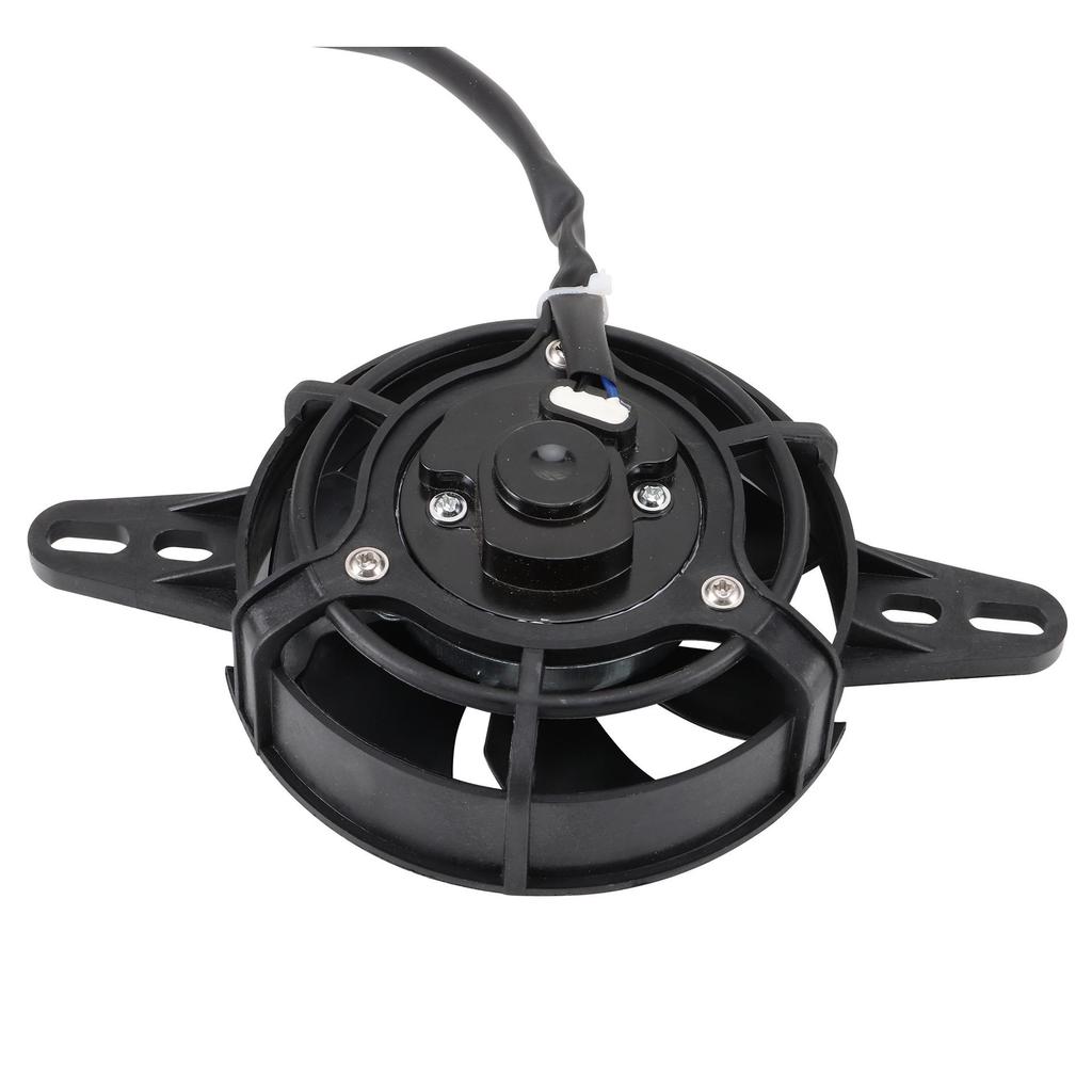 Ventola del Radiatore Raffreddata ad Acqua Senza Spazzole per ATV e Moto 150-250cc