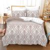 Luxury Duvet Cover Sets King Size 3Pcs Super High Grade Oft Comfortable Deluxe Bedding Set Western Housse De Couette 240X260 Hot
