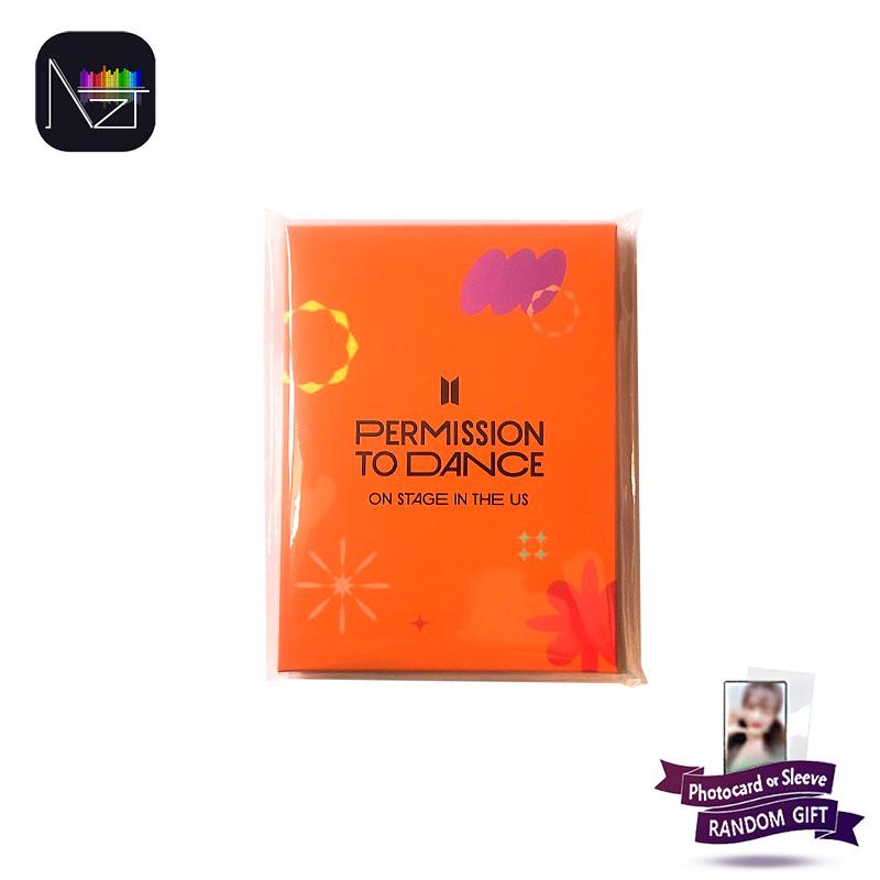 

[ПРЕДЗАКАЗ] BTS - Permission to Dance On Stage в США (Преимущество WeverseShop) 1SET