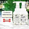 Lux Antibacterial Foaming Hand Soap with Freesia Scent