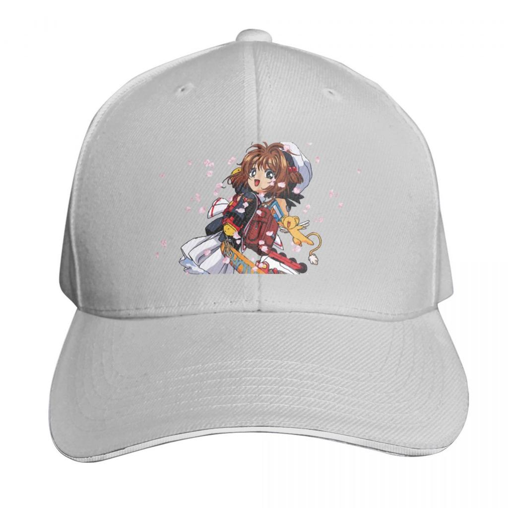 Cardcaptor Sakura Roller Skates Baseball Cap designer cap tea Hat hats for Unisex Rugby For Unisex Womens