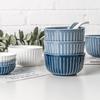Ru Han Ceramic Large Rice & Noodle Bowl