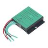 MPPT Vindturbin Ladekontroller 100W‑600W 12V 24V Auto Match IP67 Vanntett Universell Generator Lavspenning Boost