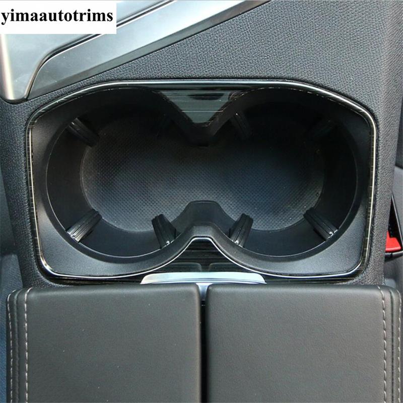 Water Cup Panel / Door Speaker / Handle Bowl / Glove Box Cover Trim For Peugeot 3008 5008 GT 2017 - Accessories Interior