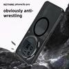Translucent Shockproof Case For Nothing Phone 3A Pro 6.67 inches TPU Matte Frame Magnetic Wireless Charging Plastic Back Cover