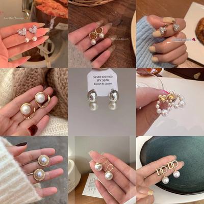 Orecchini – Orecchini pendenti