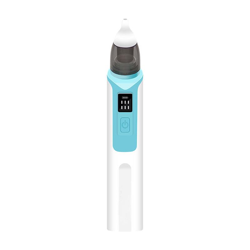 2026 New Pattern Baby Electric Nasal Aspirator for Newborn Charging Version Suction Tool to Prevent Nasal Congestion Mass Air Flow 3