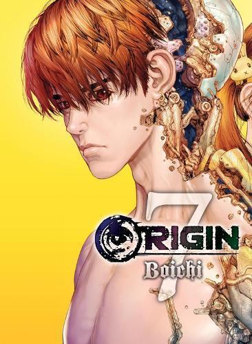 ORIGIN 7 by Boichi Paperback Book 9781647292935