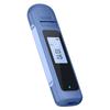 Portable Alcohol Detector Handheld Non-Breath Blow Tester with LED Display Screen 3-color
